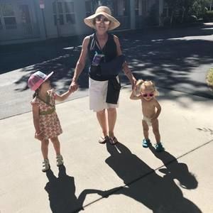 Meet your Posher, Marilyn